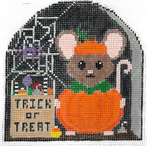 Mouse House - Trick Or Treat XO-307p