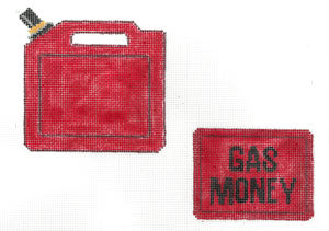 Gas Money Gift Card Holder XO-320