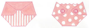 Gift Card Holder - Girl Baby XO-322