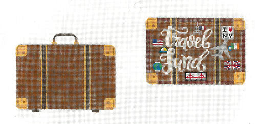 Gift Card Holder - Travel Fund XO-328